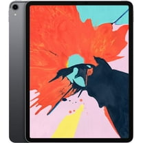 Restored Apple iPad Pro 12.9 (3rd Gen.) 512GB Space Gray (WiFi) (Refurbished)