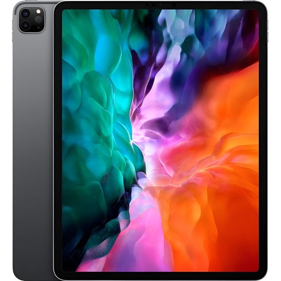 Pre-Owned Apple iPad Pro 12.9" 4th Gen Only Tablet - 128GB Silver