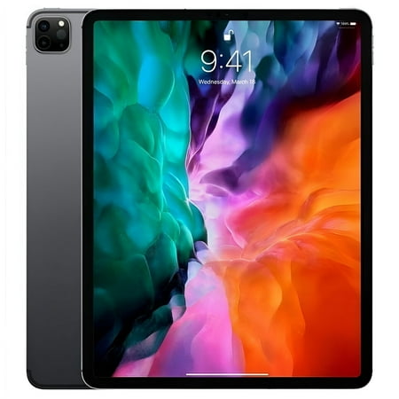Restored Apple iPad Pro 12.9" 4th Generation 1TB WiFi Only Space Gray (Refurbished)