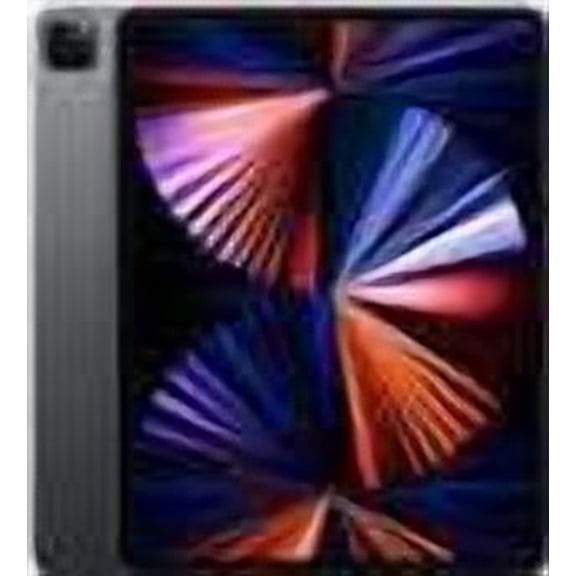 Pre-Owned Apple iPad Pro 12.9" (5th Gen) 256GB Space Gray Unlocked