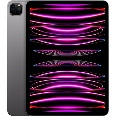 Restored Apple iPad Pro (12.9") 6th Gen 128GB Silver Wi-Fi 3K904LL/A (Refurbished)