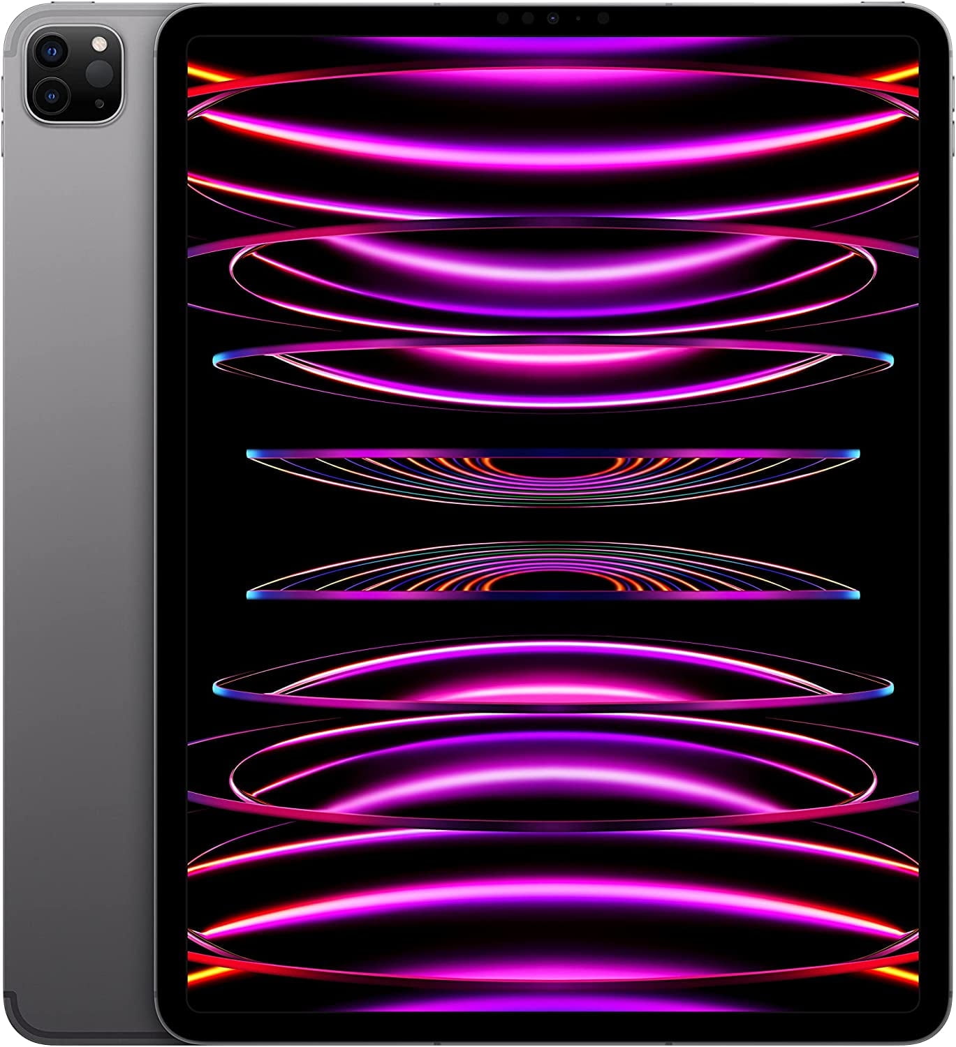Apple iPad Pro 12.9-in 6th Gen Model Wi-Fi 256GB - Space