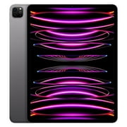 Restored Apple 12.9-in iPad Pro Wi-Fi + Cellular 2TB - Space Gray - MP663LL/A 6th Gen