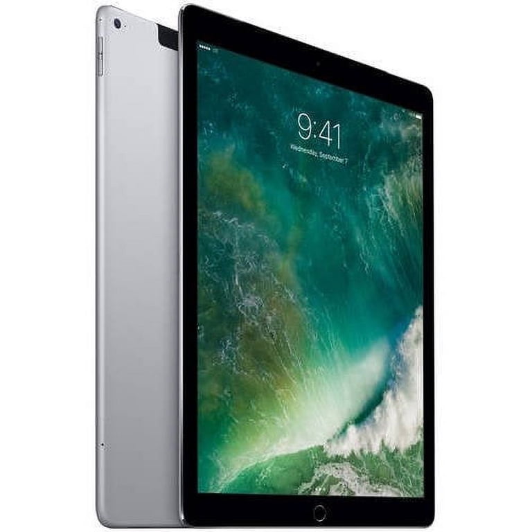 Restored Apple iPad Pro 12.9 inch (1st Gen) 128GB Wi-Fi + Cellular 