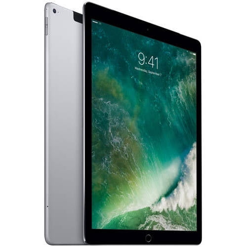Restored Apple iPad Pro 12.9-inch Wi-Fi + Cellular 128GB - SPACE