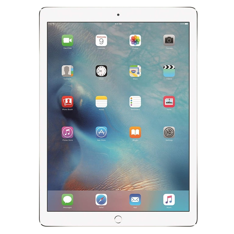 Restored Apple iPad Pro 128GB, Wi-Fi 12.9