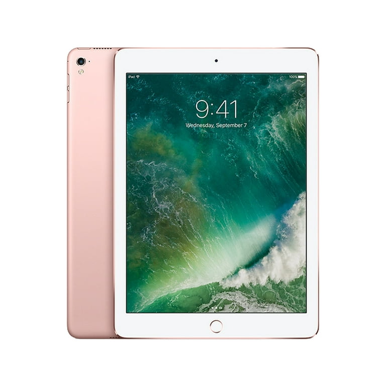 Ipad on sale pro 2016