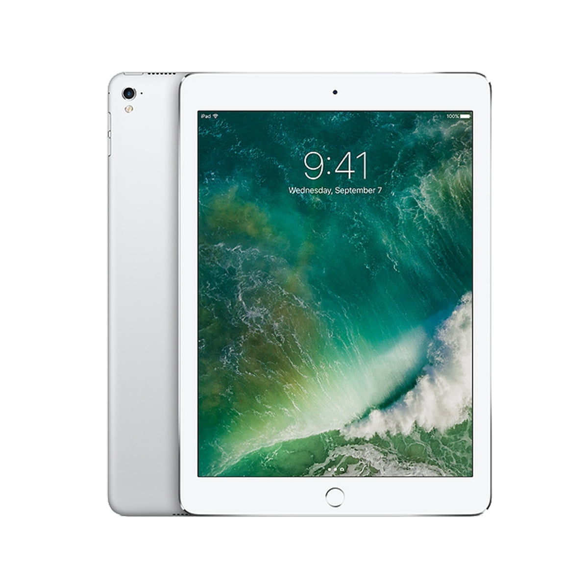 IPad Pro 9.7 inch Silver 32GB (2016) (Paper-like Screen popular Protector)