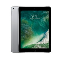 Restored Apple iPad Pro 1st Gen 9.7"" Tablet, 2016, 32GB, Wi-Fi only, Space Gray (Refurbished)