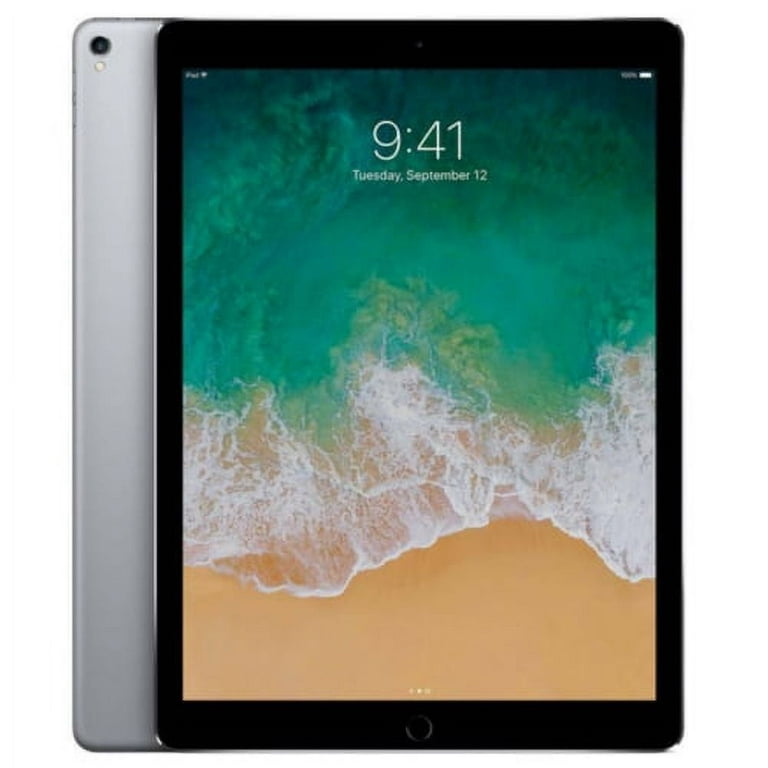 Restored Apple iPad Pro 2nd Gen 256GB Wi-Fi, 12.9