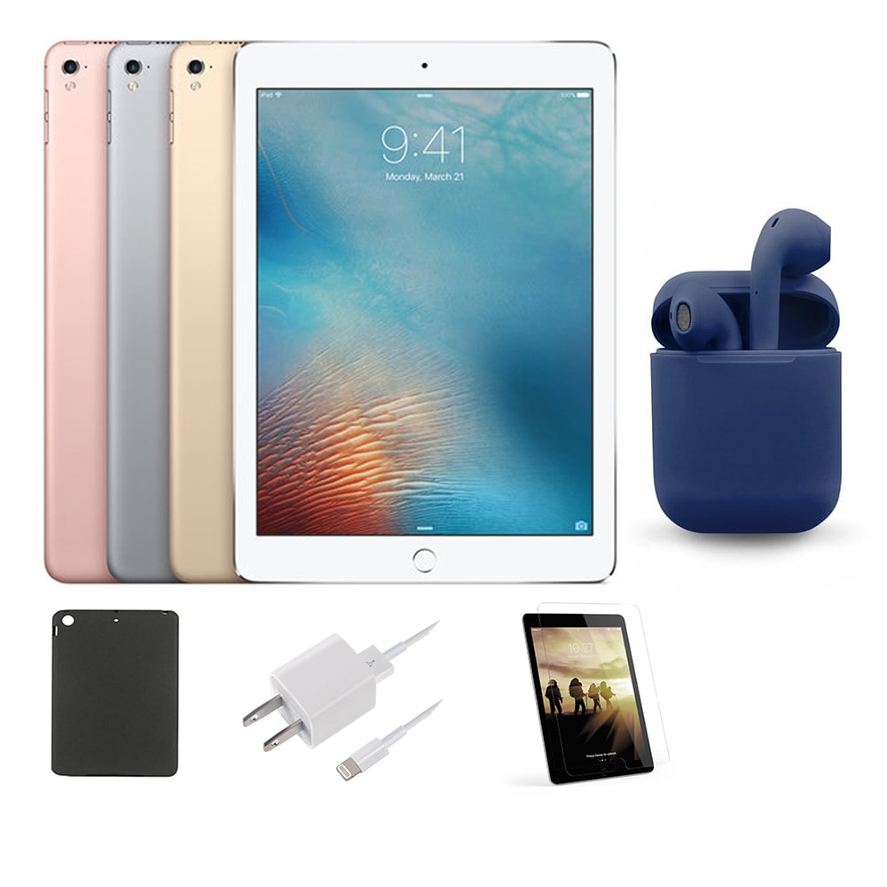 Restored | Apple iPad Mini 4 | 7.9-inch Retina | 32GB | Wi-Fi Only