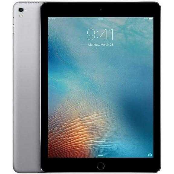 Restored Apple iPad Pro 32GB Wi-Fi, 9.7" - Space Gray (Refurbished)