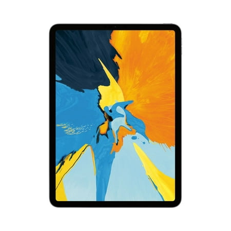 Apple 11" Liquid Retina 1st Geenration IPad Pro 512GB W-fi + 4G Unlocked (Refurbished)