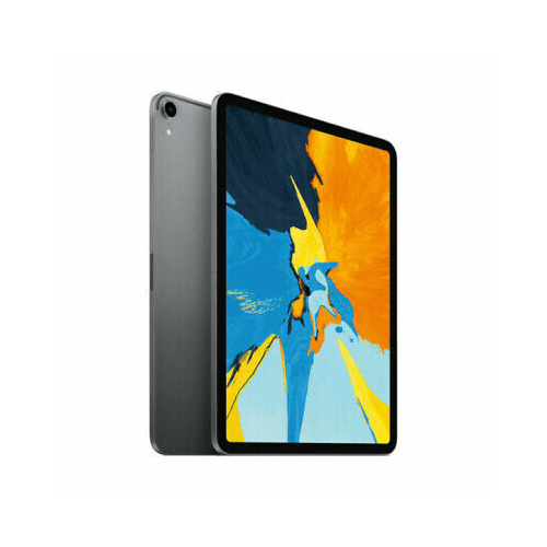 Restored Apple 11-inch iPad Pro (2018) Wi-Fi