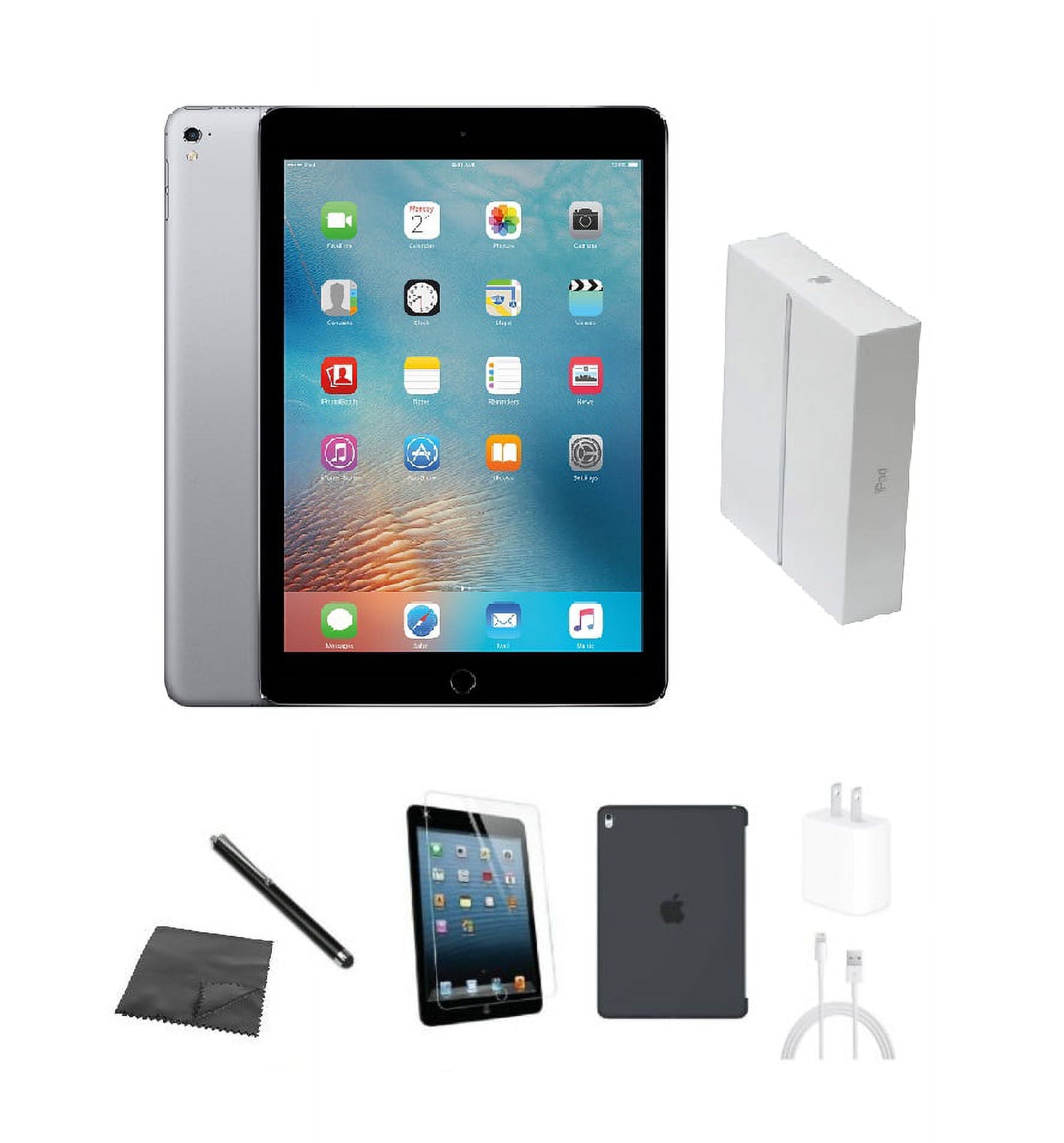 IPad Pro 9.7 WiFi + Cellular 32GB シルバー Amazon.com : Apple iPad Pro (32GB, Wi-Fi + Cellular, Gray