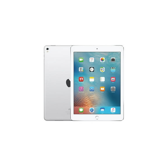 Restored Apple iPad Pro 9.7" 256GB WiFi + Cellular Silver (Refurbished)