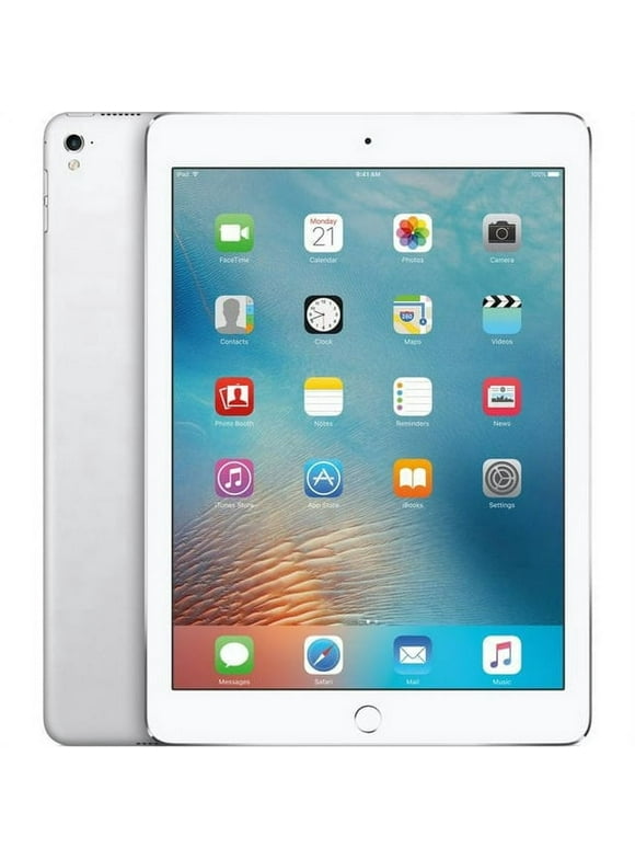 Restored Apple iPad Pro 9.7" Tablet 32GB WiFi,&nbsp;Silver (Refurbished)