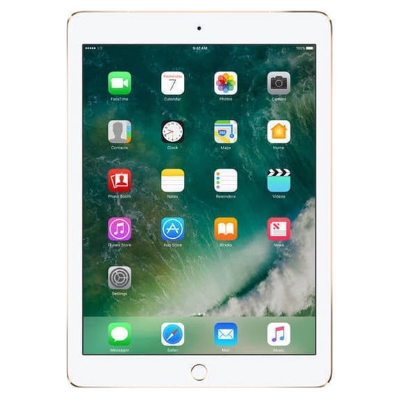 Restored Apple iPad Pro 9.7-inch Wi-Fi 32GB (Refurbished)