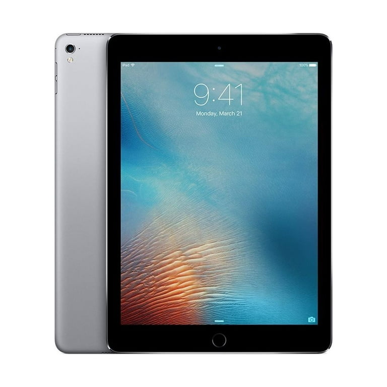 Restored Apple iPad Pro 9.7-inch Wi-Fi 32GB (Refurbished)