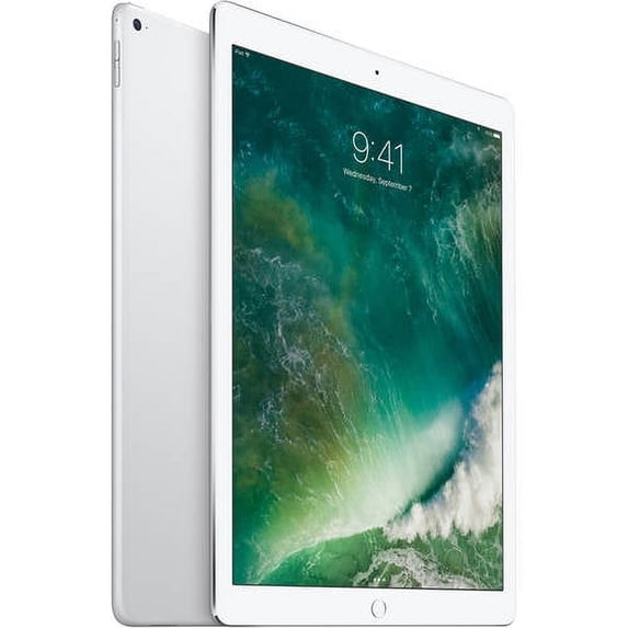 Restored Apple iPad Pro Tablet 12.9inch 128GB WiFi (Refurbished)