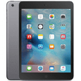 thumbnail image 1 of Restored Apple iPad mini 16GB, Wi-Fi, 7.9in - Space Gray (MF432LL/A) (Refurbished), 1 of 3