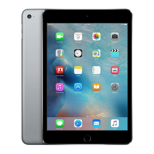 Restored Apple iPad mini 16GB Wi-Fi - Black (Refurbished)