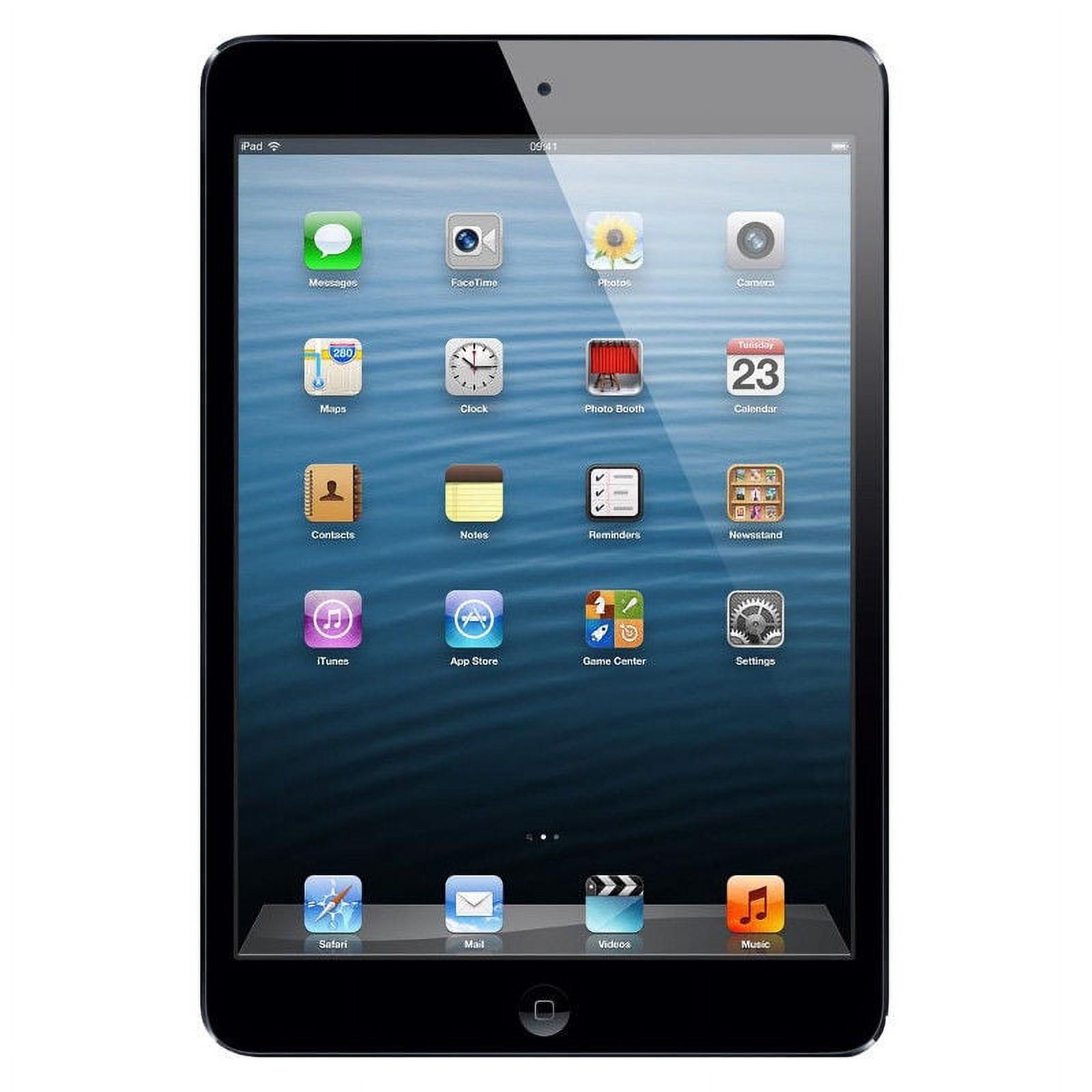 Restored Apple iPad mini 16GB Wi-Fi (Refurbished) - image 1 of 3