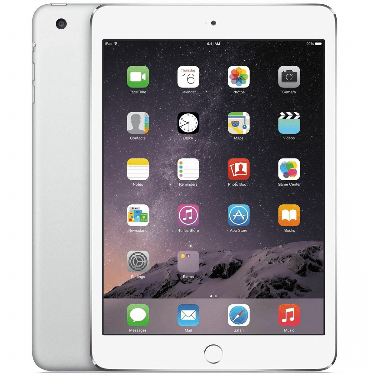 Restored Apple iPad mini 2 64GB Wi-Fi (Refurbished Restored Apple iPad mini 2 64GB Wi-Fi (Refurbished