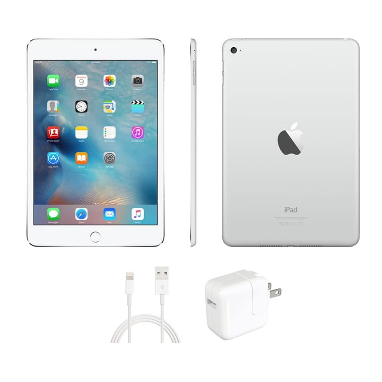 Restored Apple iPad mini 4 - 4th generation - tablet - 128 GB