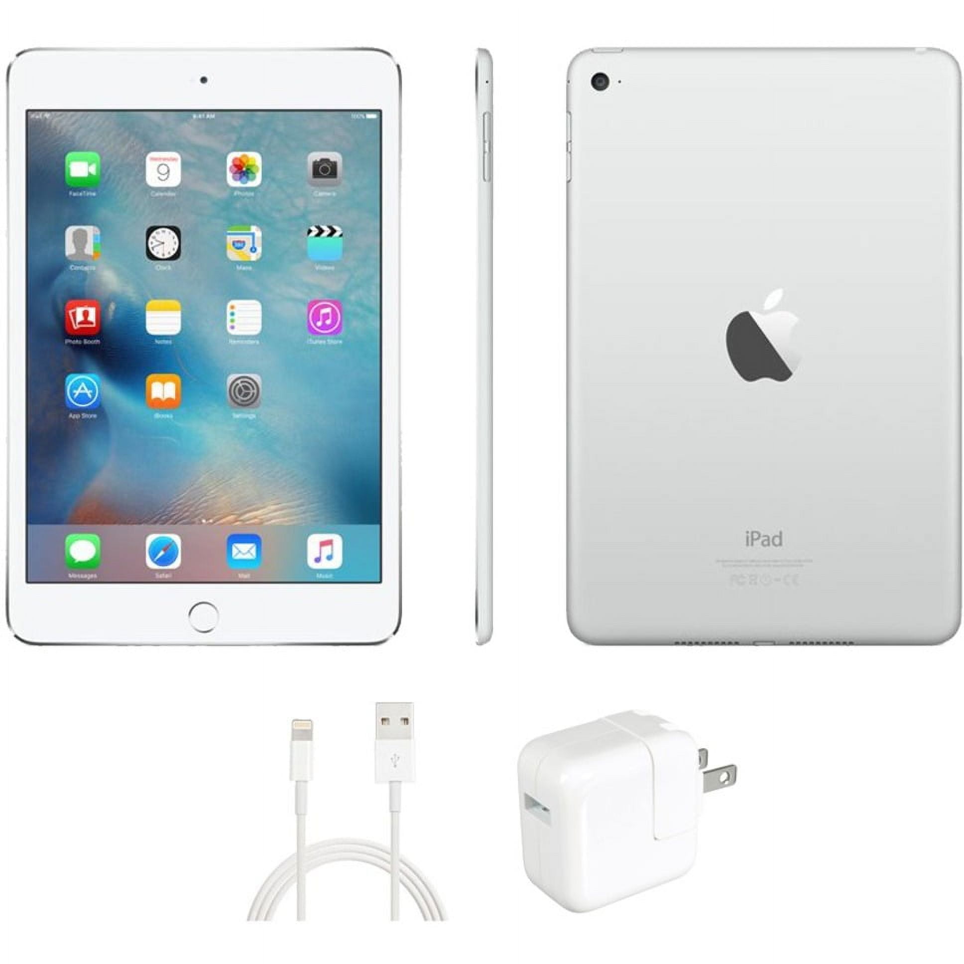 Restored Apple iPad mini 4 - 4th generation - tablet - 32 GB Restored Apple iPad mini 4 - 4th generation - tablet - 32 GB