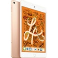 thumbnail image 1 of Restored Apple iPad mini 5 (5th Generation) Wi-Fi and Cellular Tablet (Refurbished), 1 of 3