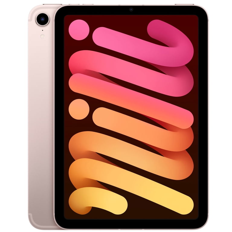 Restored Apple iPad Mini 6 A2568 (WiFi + Cellular Unlocked) 64GB