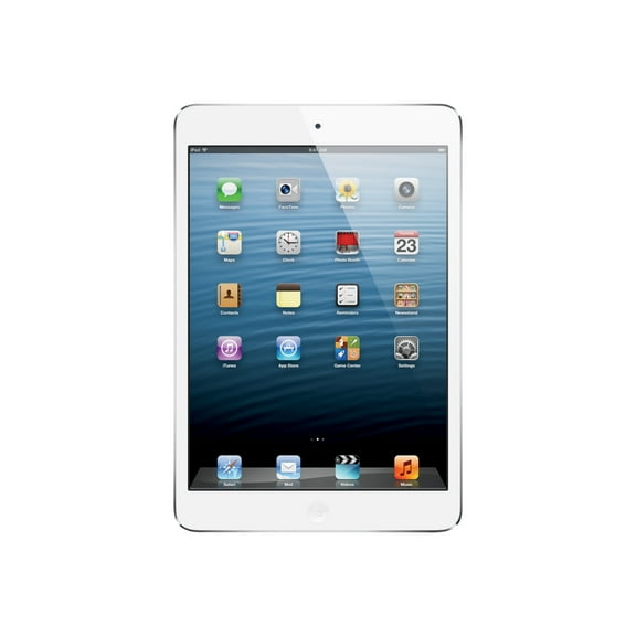 Restored Apple iPad mini Wi-Fi - 1st generation - tablet - 16 GB - 7.9" IPS (1024 x 768) - white & silver (Refurbished)