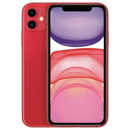 Restored Apple iPhone 11 - Fully Unlocked - 256 GB Product (Red)  (Refurbished) - Shop Black Friday Deals for 2024! - Walmart.com