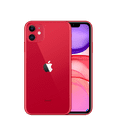 thumbnail image 1 of Restored Apple iPhone 11 64GB Claro Locked Red (Refurbished), 1 of 5