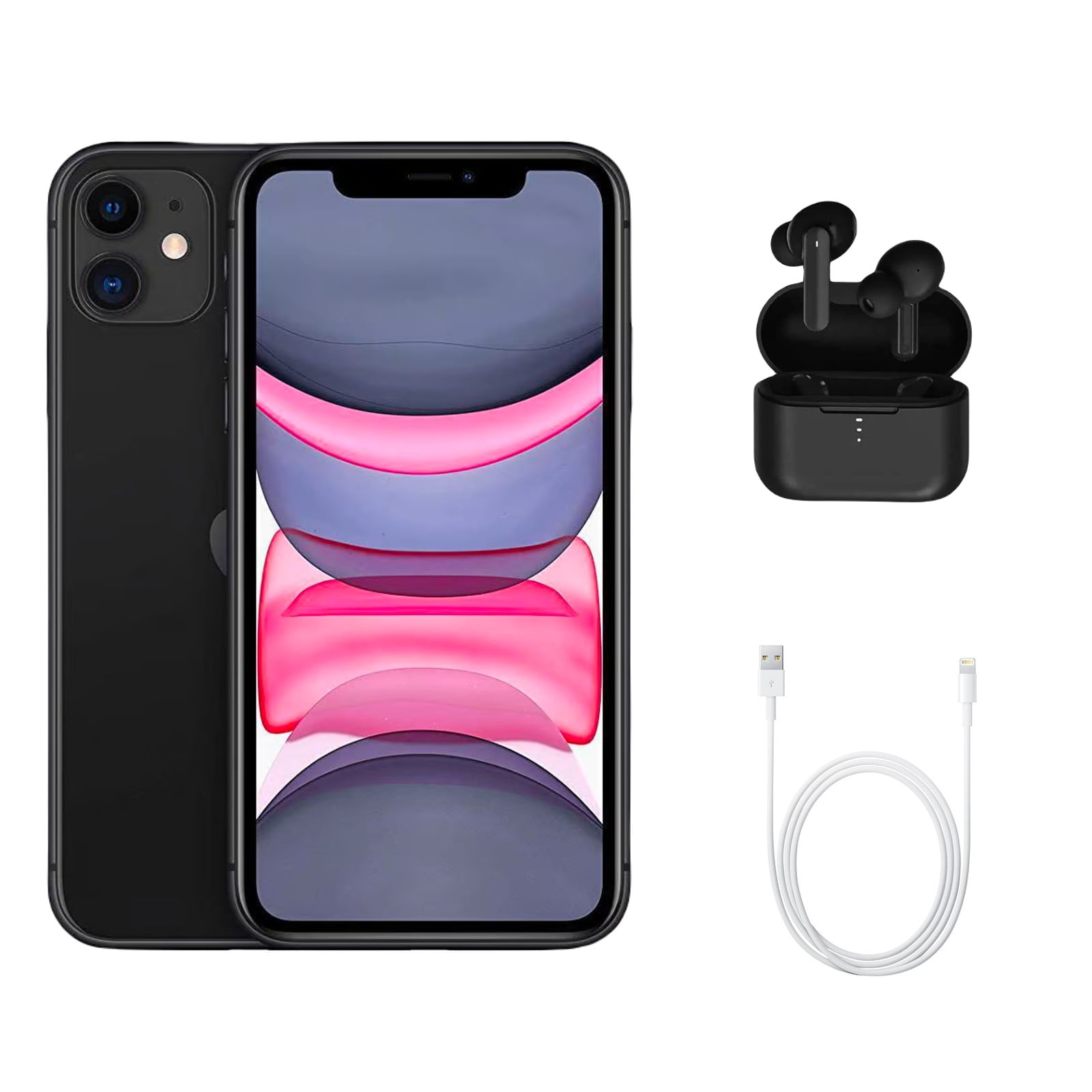 APPLE IPHONE 11 128GB / 4GB RAM - Negro — Cover company