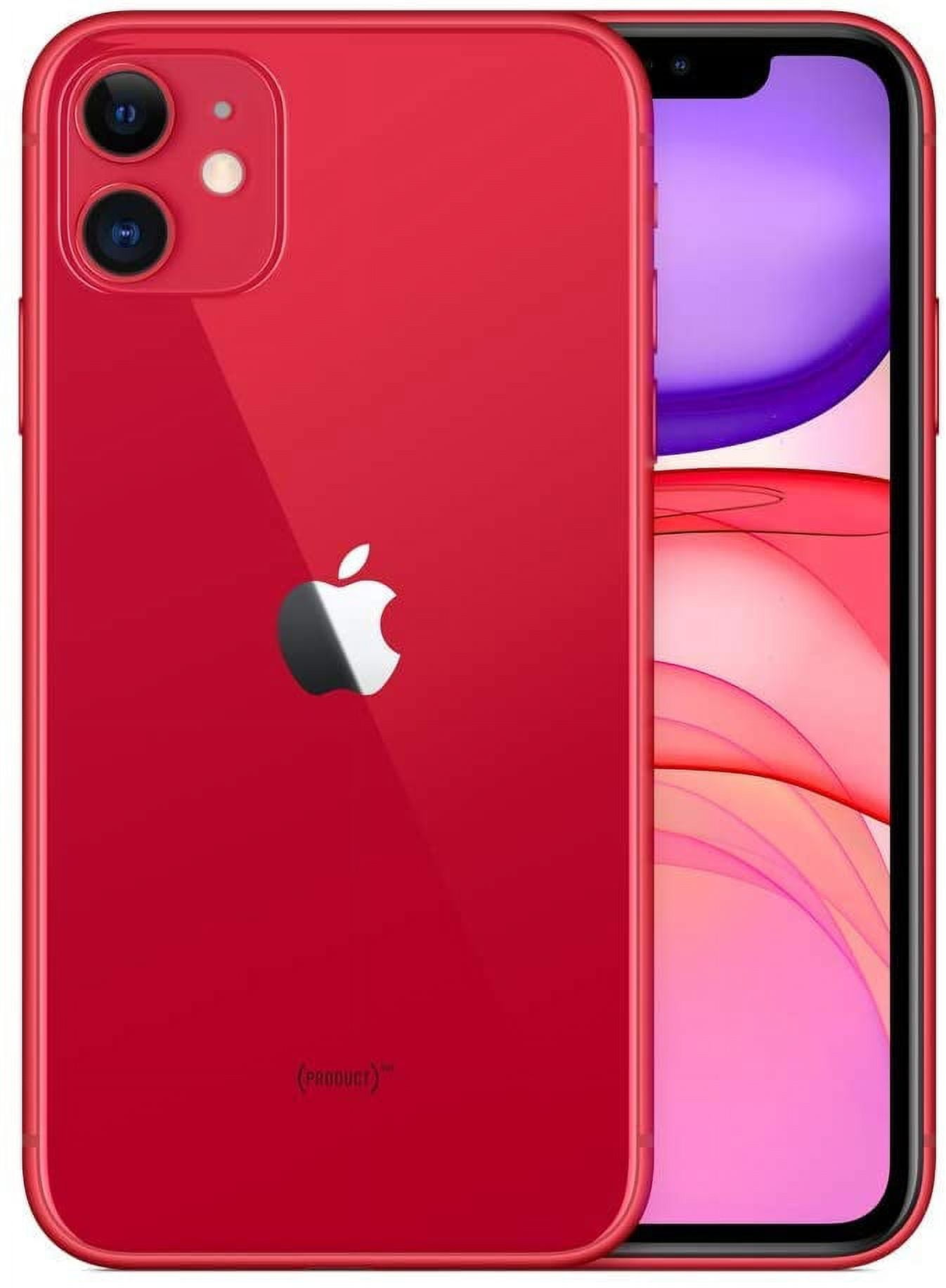 iPhone 11 128GB SIMロックなし RED レッド Restored Apple iPhone 11 128GB C-Spire Locked Red