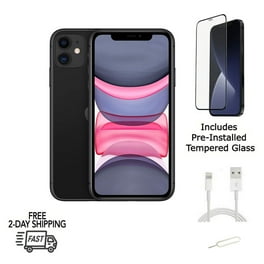 Restored Apple iPhone 11 - Straight Talk / Tracfone - 64 GB