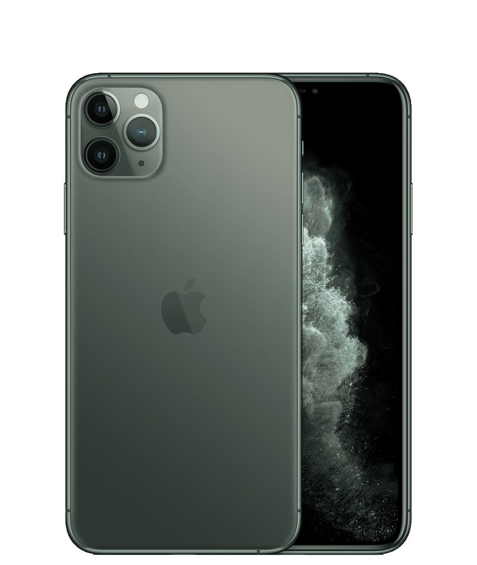 iPhone 11 Pro 256G Midnight Green