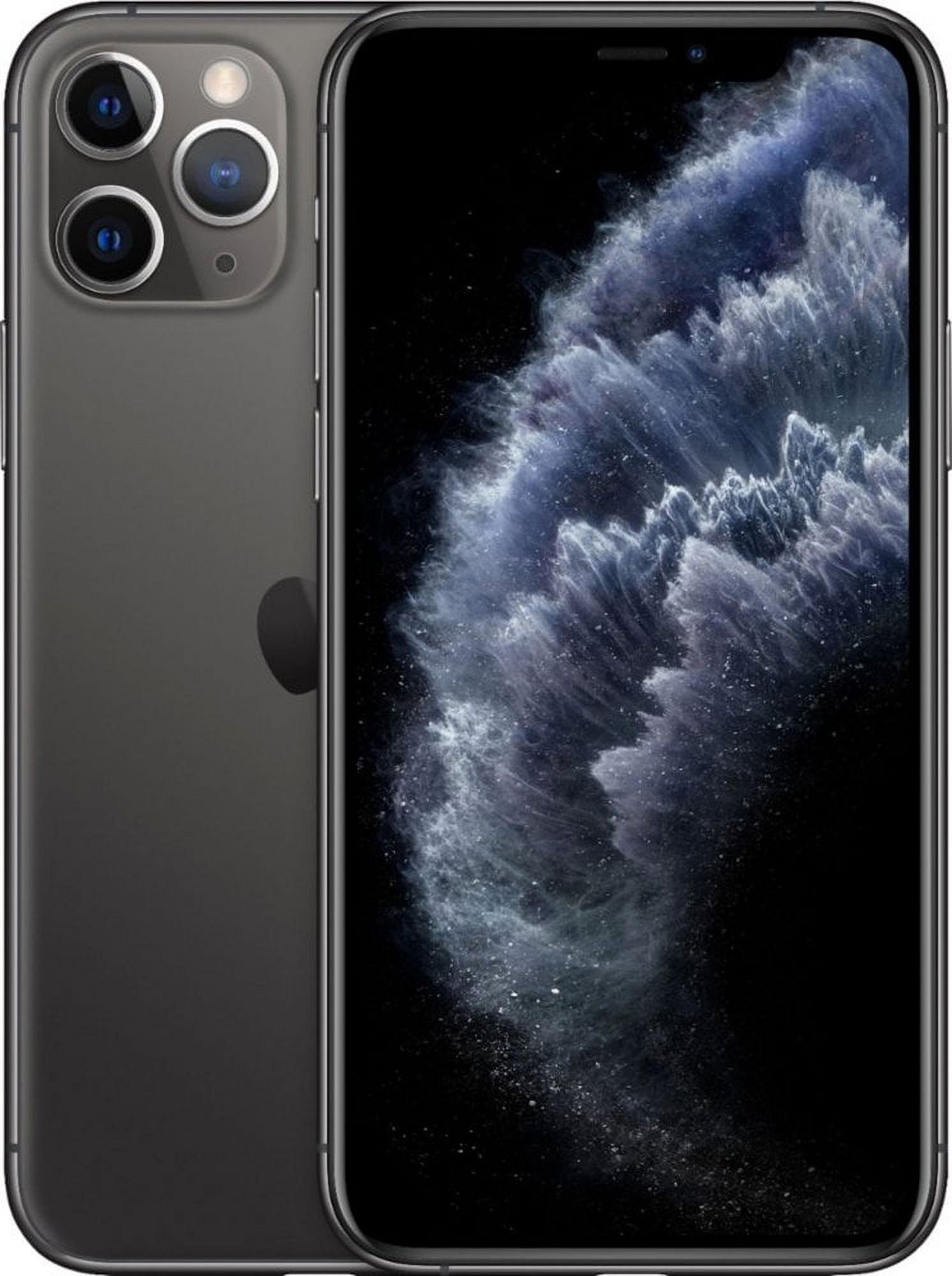 Sprint Apple iPhone 11 Pro 256 gb (LTE), Space Gray Sprint Apple iPhone 11 Pro 256 gb (LTE), Space Gray