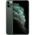 thumbnail image 1 of Restored Apple iPhone 11 Pro - Carrier Unlocked - 512GB Green (Refurbished), 1 of 5
