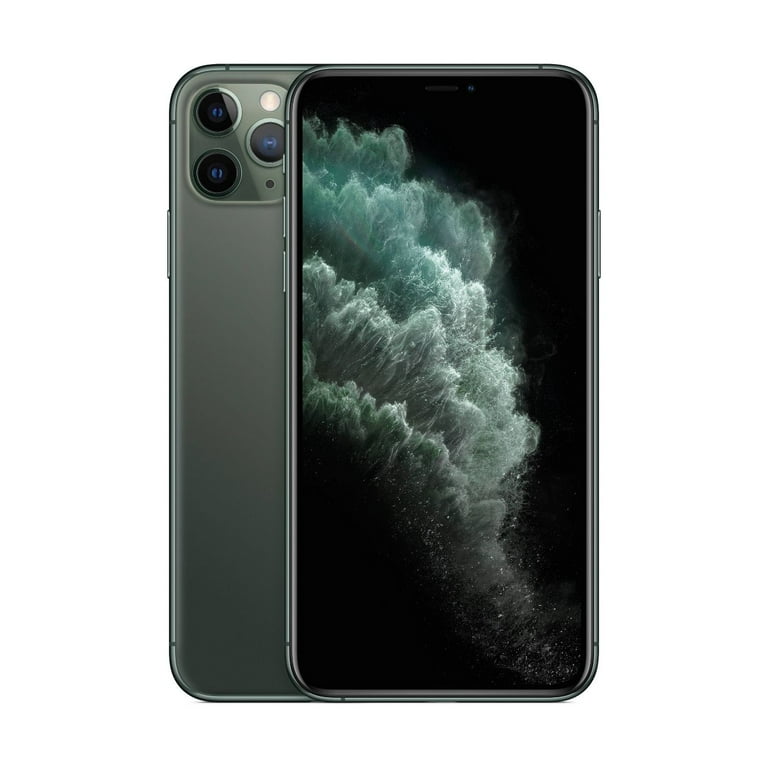 美品 Apple iPhone 11 Pro ミッドナイトグリーン　64GB Restored Apple iPhone 11 Pro 64GB Midnight Green LTE