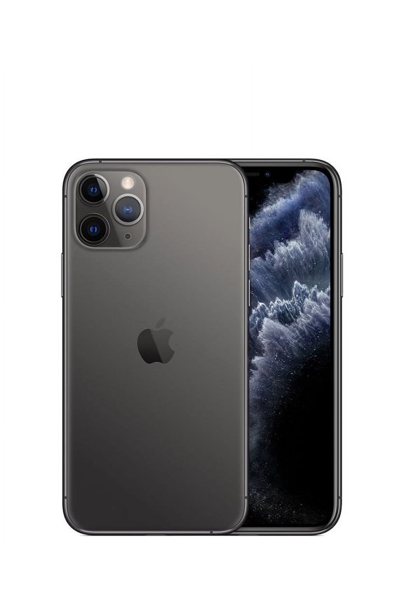 Restored Apple iPhone 11 Pro - Carrier Unlocked - 256GB Space Gray (Refurbished)