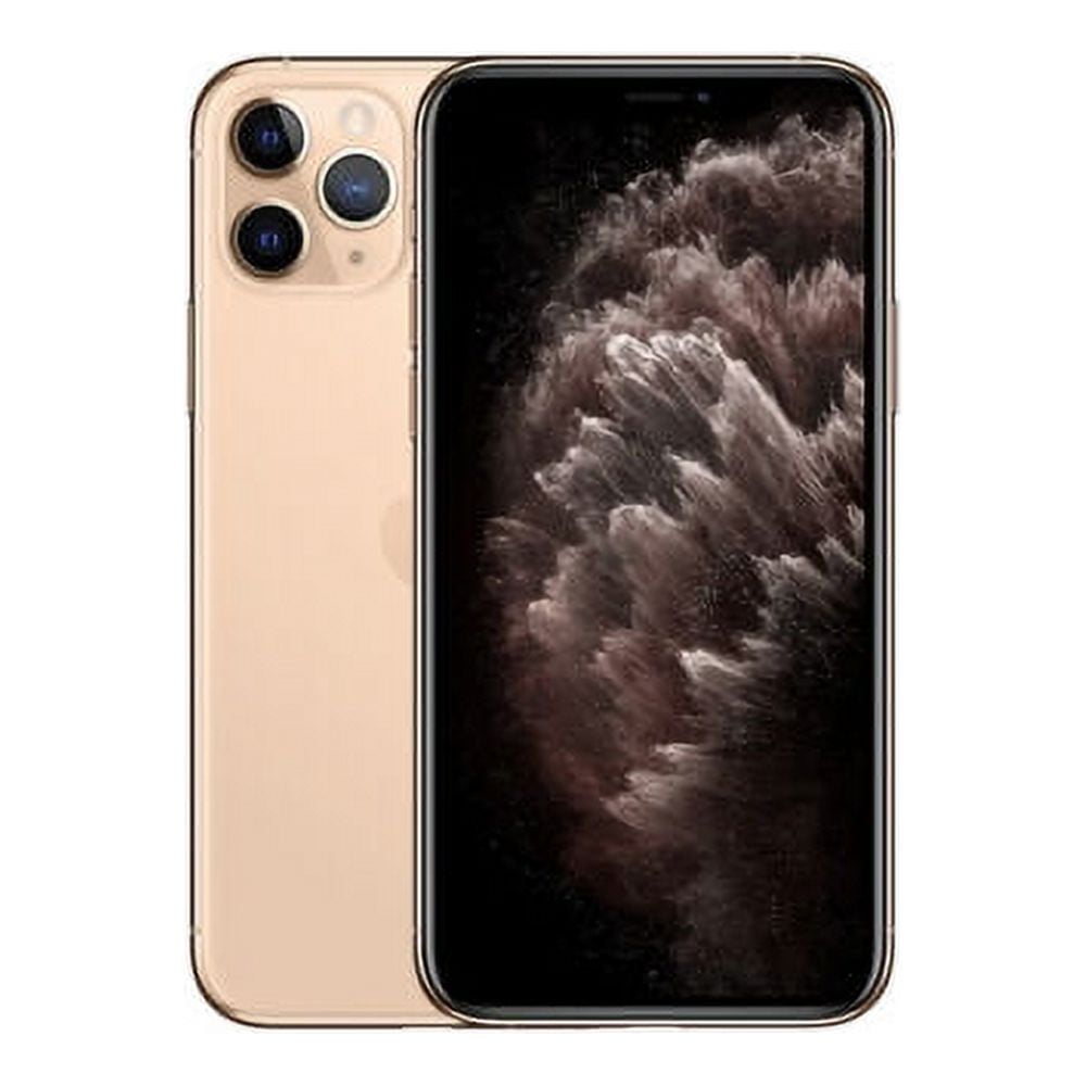 Apple iPhone 11 Series in Apple iPhone | Gold - Walmart.com