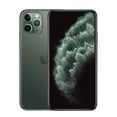 thumbnail image 1 of Restored Apple iPhone 11 Pro Max 256GB GSM/CDMA Midnight Green Smartphone (Refurbished), 1 of 2