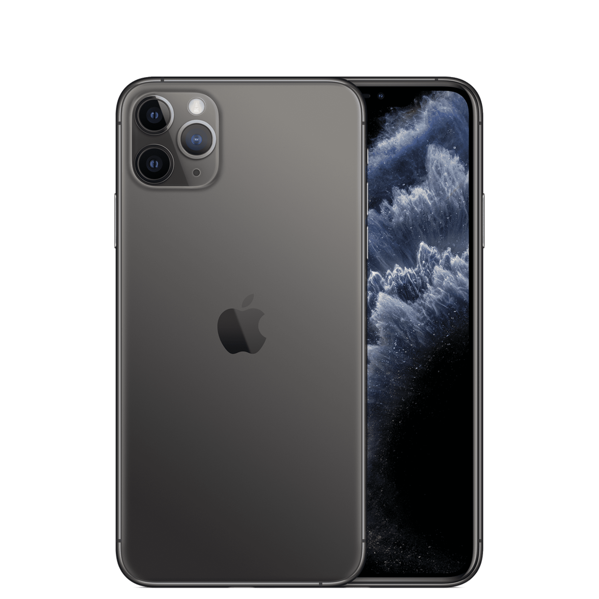 Restored Apple iPhone 11 Pro Max 256GB Verizon GSM Unlocked T-Mobile AT&T  LTE Space Gray (Refurbished)
