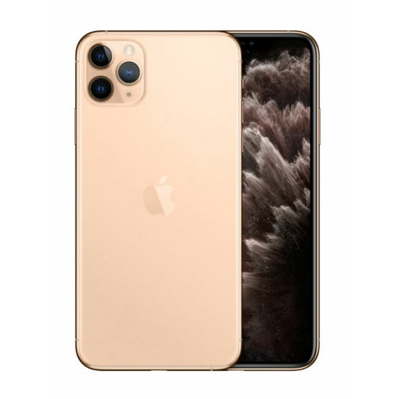 Pre-Owned Apple iPhone 11 Pro Max - Fully Unlocked - 256 GB Gold