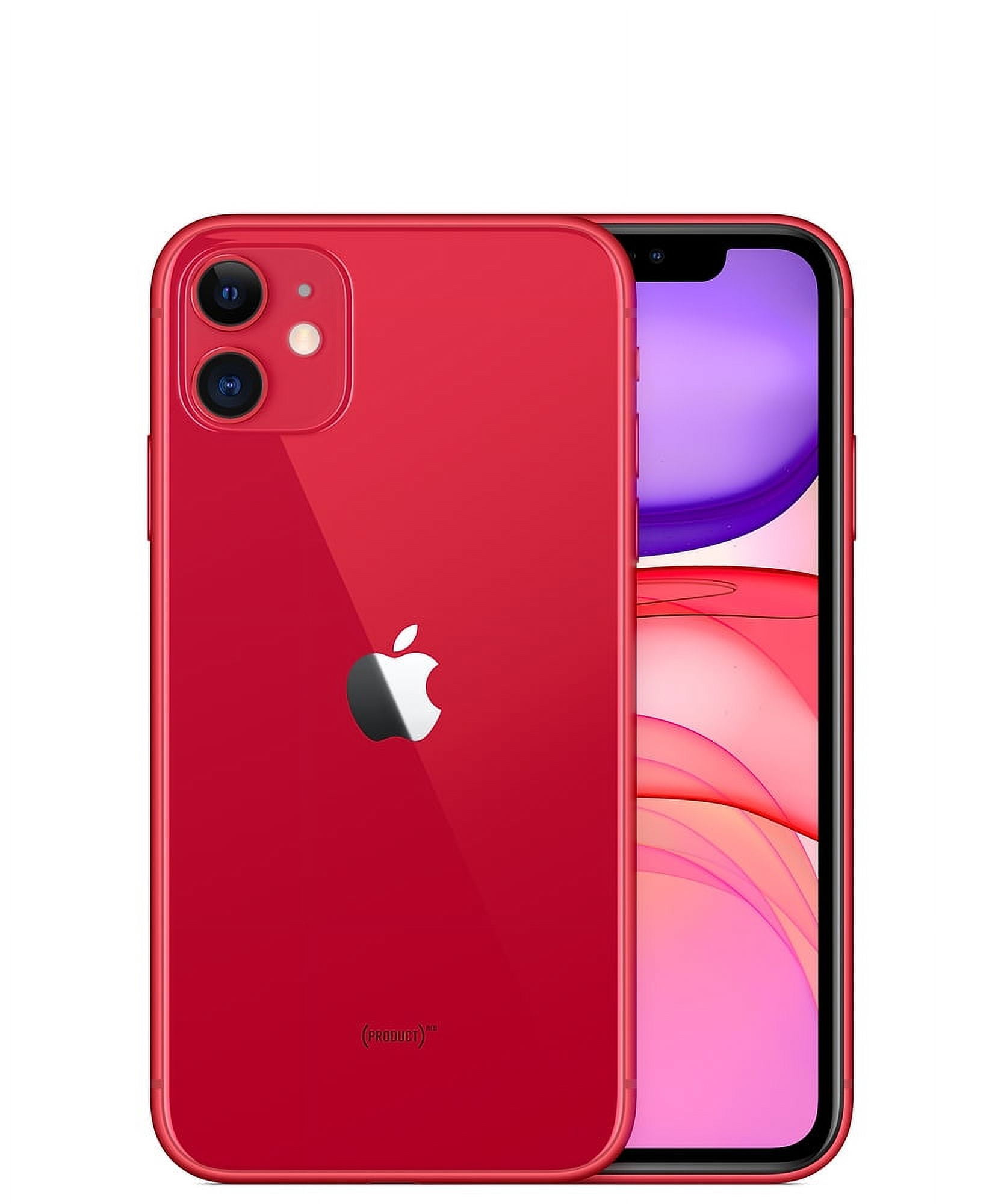 Apple iPhone 11 (PRODUCT(RED)) 本体 128G Amazon.com: Apple iPhone 11, 128GB, Red for Verizon (Renewed