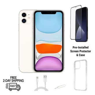 iPhone 11 in iPhone 11 Series | White - Walmart.com