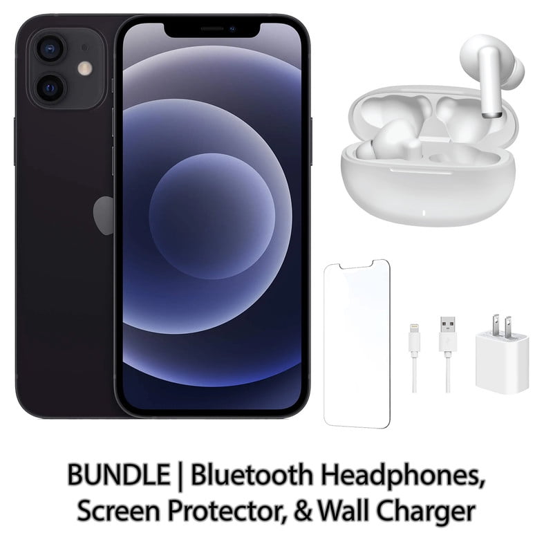 iPhone 12 Series in Apple iPhone | Black - Walmart.com